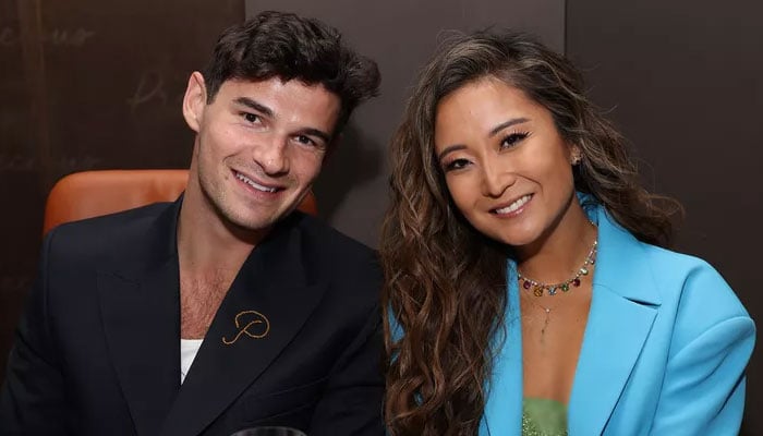 Ashley Park reveals adorable beginnings of romance with Paul Forman