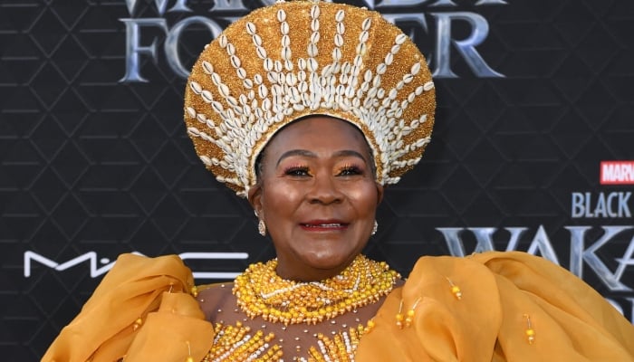 Connie Chiume, Black Panther actress, dies at 72