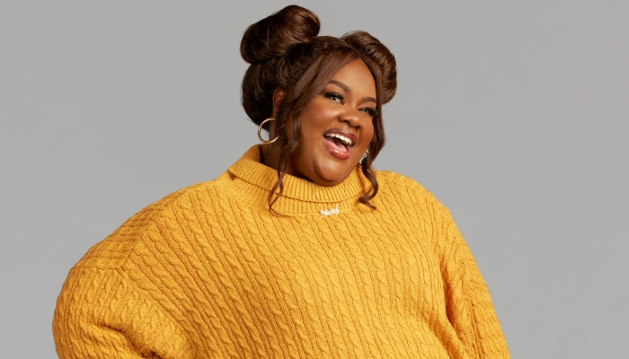 Nicole Byers harrowing experience with racism in comedy club