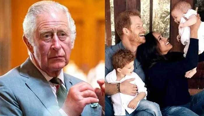 Prince Harry sets condition for Prince Archie, Princess Lilibets UK return