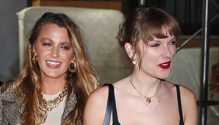 Blake Lively addresses Taylor Swift’s question about favourite song