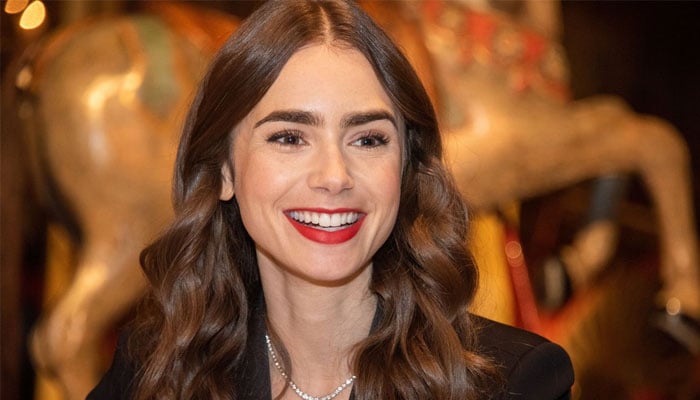 Emily in Paris star Lily Collins opened up about being different from her character