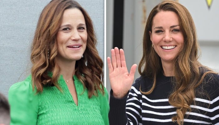 Pippa Middleton enjoys 'queen-like' life compared to sister Princess Kate