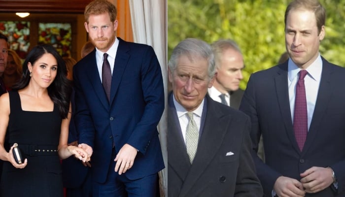 William feared that Harry and Meghan would appear at the Paris 2024 Olympic Games