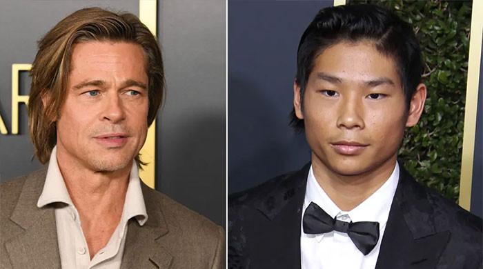 Brad Pitt struggles as son Pax rejects contact post e-bike crash