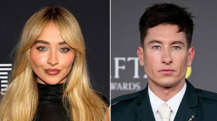 Sabrina Carpenter offers insight into relationship with boyfriend Barry Keoghan