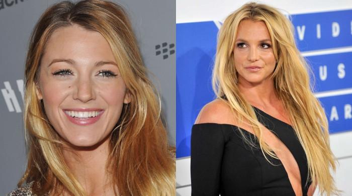 'It Ends With Us' premiere: Blake Lively shouts out 2002's Britney Spears