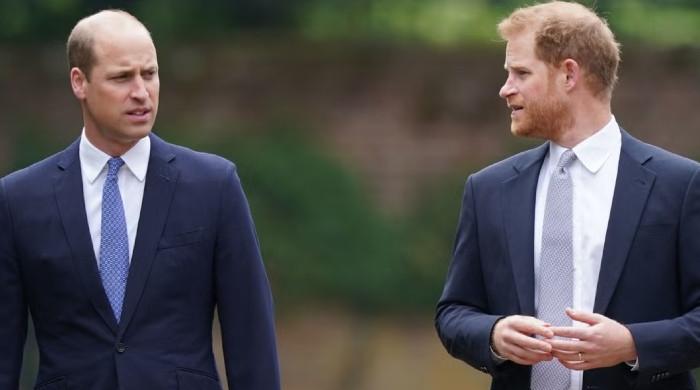 Prince William reacts as Harry set to receive royal tressure