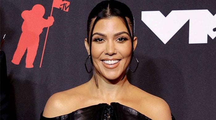 Kourtney Kardashian delights fans with heartwarming moment