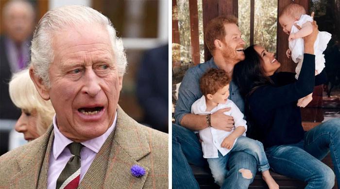 King Charles 'furious' at Prince Harry over shocking Archie, Lilibet decision