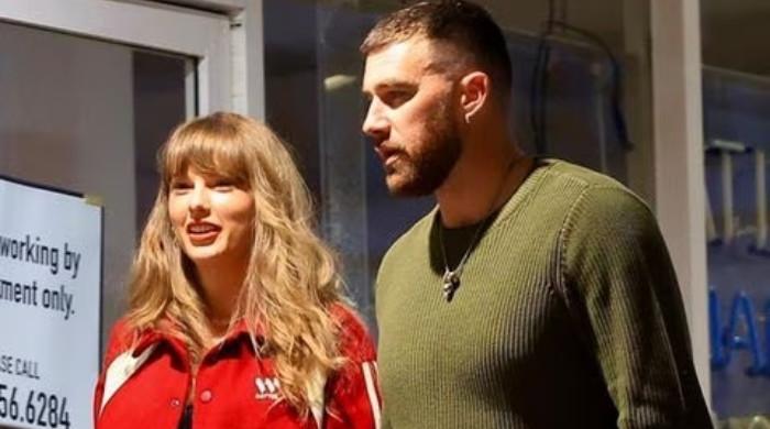 Travis Kelce and Taylor Swift are taking a big step, wedding bells will soon ring