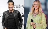 Lionel Richie Reacts To Carrie Underwood Joining American Idol As Judge