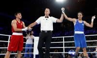 Olympics: Algerian Boxer Imane Khelif Marches Into Final