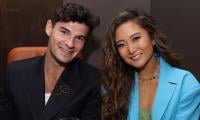 Ashley Park Reveals Adorable Beginnings Of Romance With Paul Forman