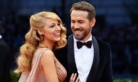 Ryan Reynolds Makes 'It Ends With Us' Premiere 'the Best' For Blake Lively