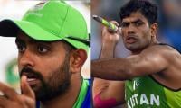 Paris Olympics: Babar Azam Backs Arshad Nadeem Ahead Of Javelin Throw Final 