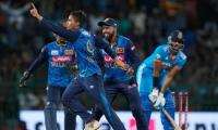 Sri Lanka Beat India In ODI Series For First Time Since 1997