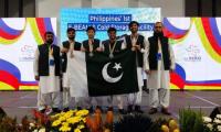 Pakistani Students Win 4 Medals In Nuclear Science Olympiad