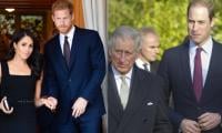 King Charles, Prince William Pleased With Harry, Meghan's Decision To Visit Colombia