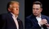 Trump to be interviewed by Elon Musk on Monday night