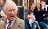 King Charles ‘furious’ at Prince Harry over shocking Archie, Lilibet decision