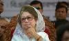 Khaleda Zia asks students, protesters to put away 'thirst for revenge'