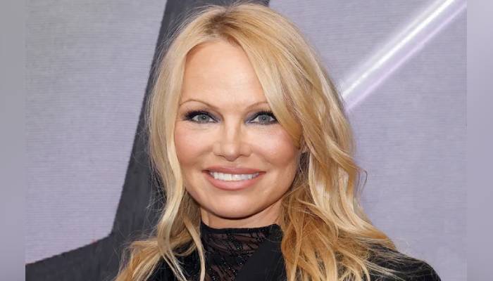 Pamela Anderson addresses writing process behind Love, Pamela memoir