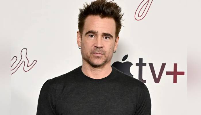 Colin Farrell reflects on his life with older son James who has Angelman syndrome