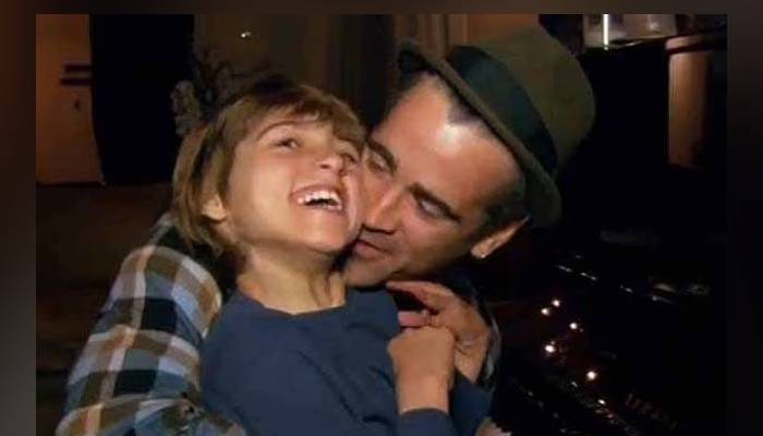 Colin Farrell’s rare insight into his older son’s battle with Angelman syndrome