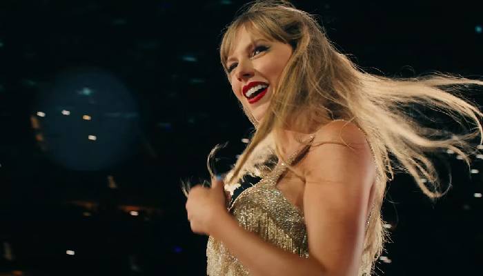 Taylor Swift performed in Poland for the first time as part of her ongoing ‘Eras Tour’