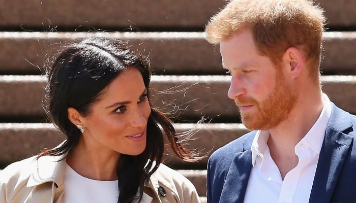 The Duke and Duchess of Sussex met in the summer of 2016