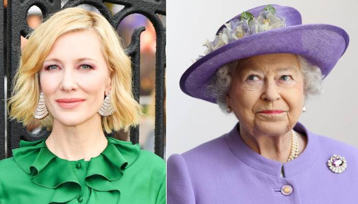 Cate Blanchett reflects on having lunch with late Queen Elizabeth: Watch