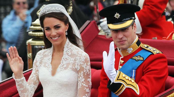 Prince William and Kate Middleton’s unexpected stunt shocked wedding guests