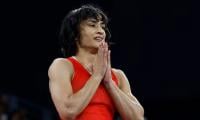 India To Challenge Wrestler Phogat's Olympic Disqualification