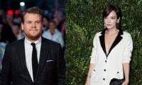 James Corden Breaks Silence On Lily Allen’s ‘beg Friend’ Comment