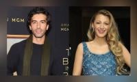 Justin Baldoni In Awe Of It Ends With Us Leading Lady Blake Lively