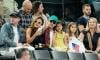 Eva Mendes, Ryan Gosling blend into crowd at Olympics with their daughters