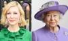 Cate Blanchett reflects on having lunch with late Queen Elizabeth: Watch