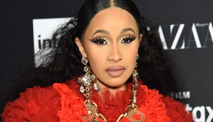 Cardi B announced her pregnancy just a day after filing for divorce from Offset