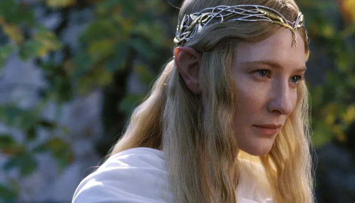 Lord Of The Rings star Cate Blanchett reveals zero paycheck