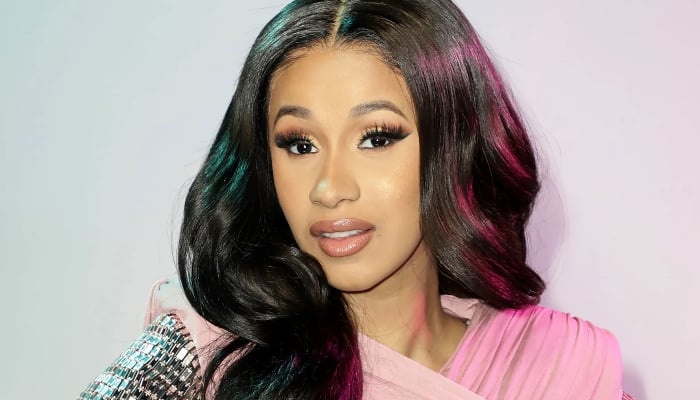 Cardi B detailed on freak accident