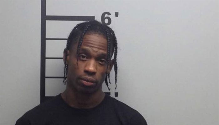 Travis Scotts Paris arrest hits headlines.