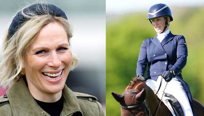 Zara Tindall gets emotional after receiving heartbreaking news