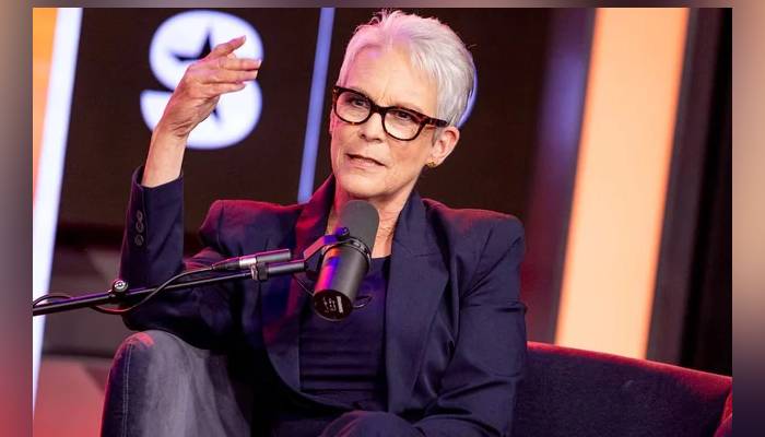 Jamie Lee Curtis on asking movie crew to wear name tags on set: Heres why