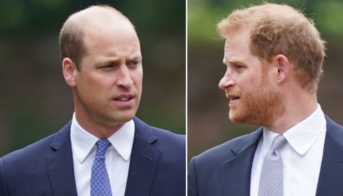 King Charles shares two sons Prince William and Prince Harry with late Princess Diana