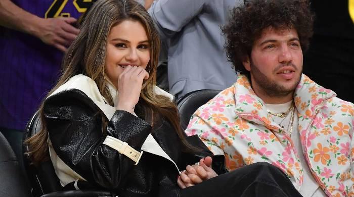 Did Selena Gomez just hint at her engagement with Benny Blanco?