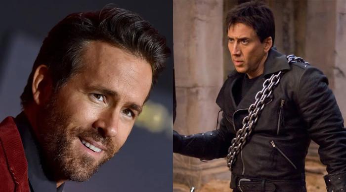 Ryan Reynolds called Nicolas Cage for Ghost Rider cameo in 'Deadpool & Wolverine'