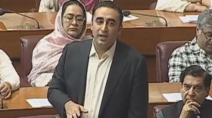 Bilawal says judiciary responsible for current political crisis