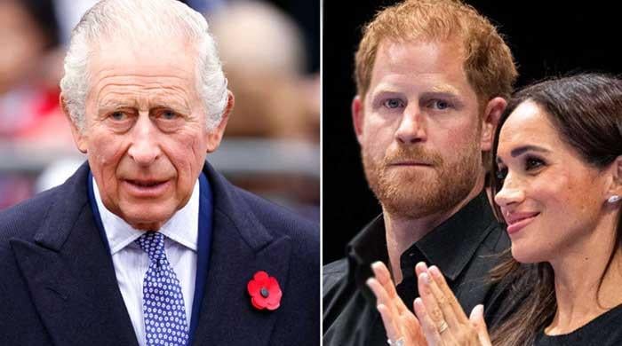 Prince Harry, Meghan Markle 'tensions' escalate amid royal health crisis