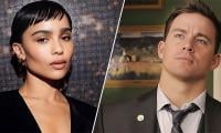 Channing Tatum Describes Filming With Zoë Kravitz As 'creating A Marriage'